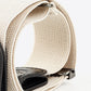 PU Elastic Snap Closure Belt