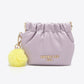 Nicole Lee USA Faux Leather Pouch
