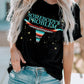 SOMEBODY'S PROBLEM Graphic Tee Shirt