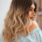 13*2" Long Wave Lace Front Wigs 24" Long 150% Density