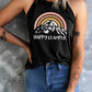 Happy Glamper Graphic Tank