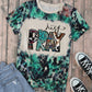 JUST PRAY Graphic Tee Shirt