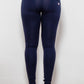 Buttoned Skinny Long Jeans