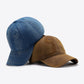 Distressed Adjustable Baseball Cap