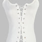Lace-Up Knit Cami
