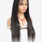 18" 13x4 Lace Front Wigs Virgin Hair Natural Color 150% Density