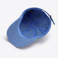 Distressed Adjustable Baseball Cap