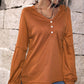 Long Sleeve High-Low Hoodie
