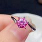 Can't Stop Your Shine 1 Carat Moissanite Ring