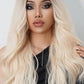 Long Wave Synthetic Wigs 26''