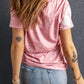 MAMA Graphic Printed Tee Shirt