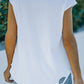 MAMA Graphic Cutout Tee
