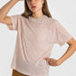 Breathable and Lightweight Short Sleeve Sports Top