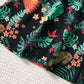 Layered Cami and Floral Skirt Set