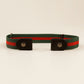 PU Elastic Snap Closure Belt