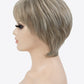 Full Machine Made Short Layered Wigs 4''