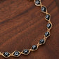 Evil Eye Copper Bracelet