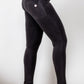 High Waist Skinny Long Jeans