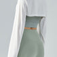 Tie Front Long Sleeve Sports Bolero