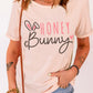 HONEY BUNNY Graphic Easter Tee