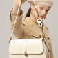 PU Leather Shoulder Bag