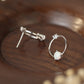 New Beginnings Opal Earrings