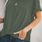 Plain Twist T-Shirt