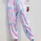 Tie-Dye Joggers with Pockets