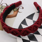 Can't Stop Your Shine Macrame Headband