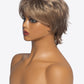 Synthetic Short Layered Wigs in Blonde 3''