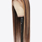 18" 160g  Highlight Ombre #P4/27 13x4 Lace Front Wigs Human Virgin Hair 150% Density