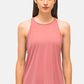 Cut Out Back Sports Tank Top