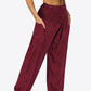 Smocked Joggers with Pockets