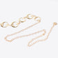 Sun and Moon Alloy Belt