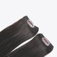 18" 120g Clip-In Hair Extensions Indian Human Hair