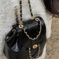 PU Leather Backpack