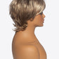 Synthetic Short Layered Wigs in Blonde 3''
