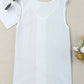 Multicolored Striped Waffle-Knit Sleeveless Tank