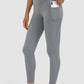 High Rise Yoga Leggings with Side Pocket
