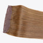18" 80g Long Straight Indian Human Halo Hair