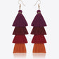 Layered Tassel Earrings