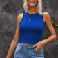 Round Neck Tank Top