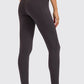 High Rise Yoga Leggings with Side Pocket