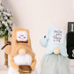 Mother's Day Pom-Pom Trim Faceless Gnome