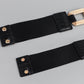 Fashion Geometric Elastic Belt