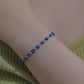 Evil Eye Copper Bracelet
