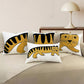 3-Pack Punch-Needle Embroidery Decorative Throw Pillow Cases