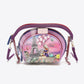 Nicole Lee USA 3-Piece Patterned Crossbody Pouch