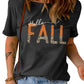 HELLO FALL Graphic Tee