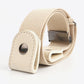 PU Elastic Snap Closure Belt